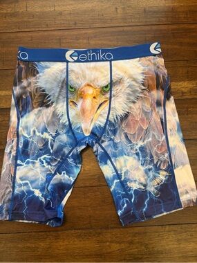 Ethika Men’s Eagle Staple